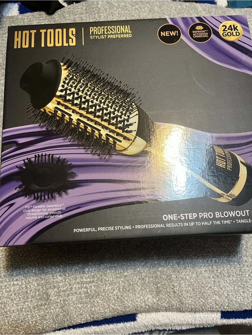 One-Step Pro Blowout Styler